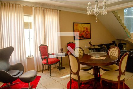 Casa de Condomínio à venda com 4 quartos, 434m² em Alphaville Araguaia, Goiânia