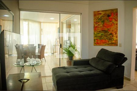 Casa de Condomínio à venda com 4 quartos, 434m² em Alphaville Araguaia, Goiânia