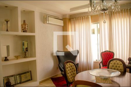 Casa de Condomínio à venda com 4 quartos, 434m² em Alphaville Araguaia, Goiânia