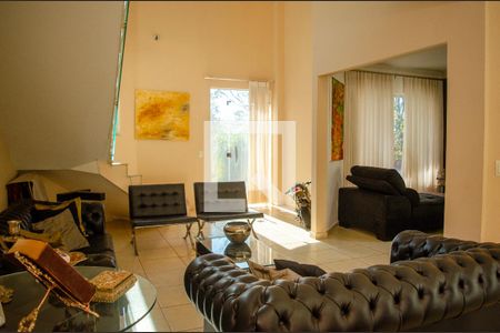 Casa de Condomínio à venda com 4 quartos, 434m² em Alphaville Araguaia, Goiânia