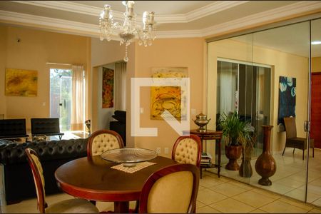 Casa de Condomínio à venda com 4 quartos, 434m² em Alphaville Araguaia, Goiânia