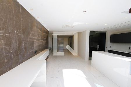 Sala de apartamento para alugar com 4 quartos, 156m² em Luxemburgo, Belo Horizonte