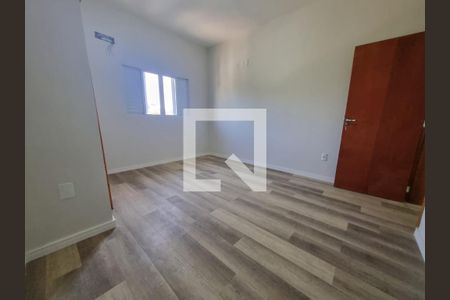 Suíte de casa de condomínio para alugar com 3 quartos, 80m² em Parque dos Pomares, Campinas