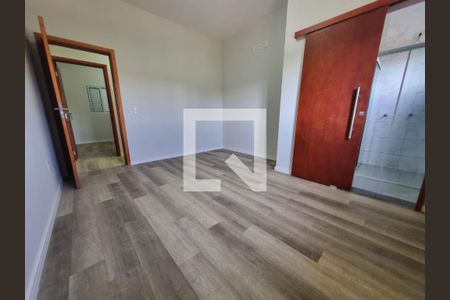 Suíte de casa de condomínio para alugar com 3 quartos, 80m² em Parque dos Pomares, Campinas