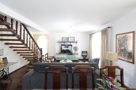 Sala de casa à venda com 3 quartos, 175m² em Campo Grande, Rio de Janeiro