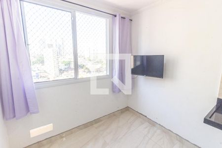 Sala/Cozinha de apartamento para alugar com 1 quarto, 24m² em Belenzinho, São Paulo