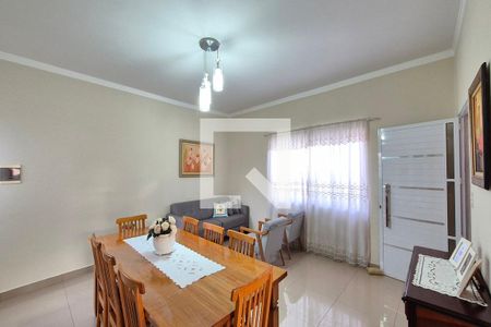 Sala  de casa à venda com 4 quartos, 110m² em Jardim Planalto de Viracopos, Campinas
