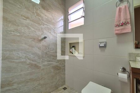 Banheiro de casa à venda com 4 quartos, 110m² em Jardim Planalto de Viracopos, Campinas