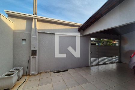 Vista da Sala  de casa à venda com 4 quartos, 110m² em Jardim Planalto de Viracopos, Campinas