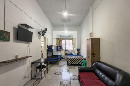Kitnet de kitnet/studio para alugar com 0 quarto, 41m² em Boqueirão, Praia Grande