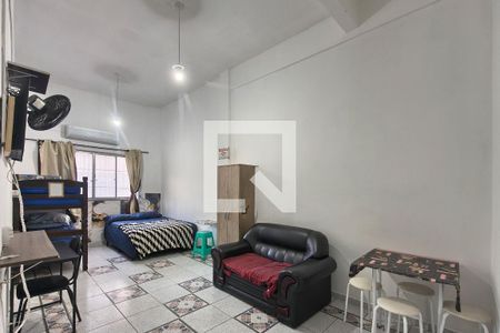 Kitnet de kitnet/studio para alugar com 0 quarto, 41m² em Boqueirão, Praia Grande