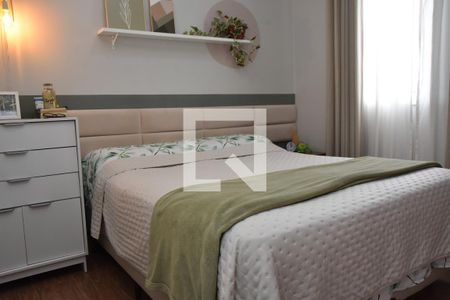 Quarto 1 de apartamento à venda com 2 quartos, 53m² em Parque Centenário, Jundiaí
