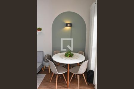 Sala de apartamento à venda com 2 quartos, 53m² em Parque Centenário, Jundiaí