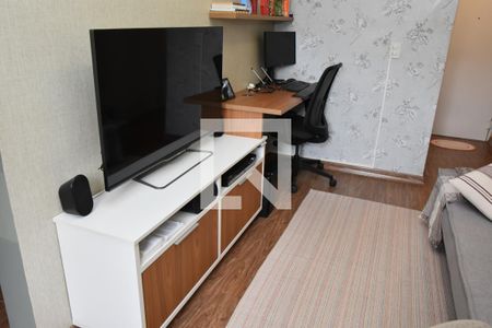 Sala de apartamento à venda com 2 quartos, 53m² em Parque Centenário, Jundiaí