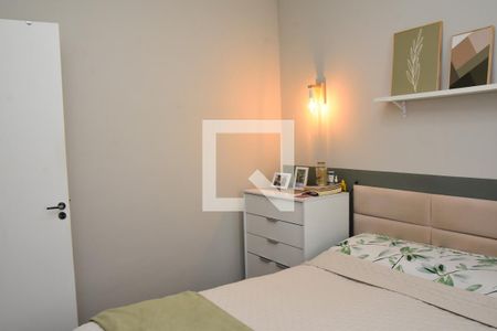 Quarto 1 de apartamento à venda com 2 quartos, 53m² em Parque Centenário, Jundiaí