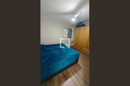 Quarto de apartamento à venda com 2 quartos, 77m² em Oswaldo Cruz, São Caetano do Sul