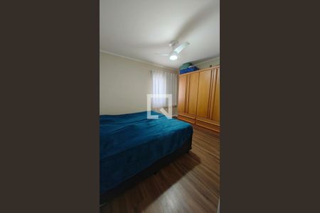 Quarto de apartamento à venda com 2 quartos, 77m² em Oswaldo Cruz, São Caetano do Sul