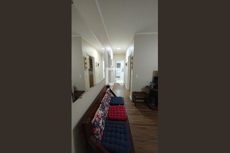 Sala de apartamento à venda com 2 quartos, 77m² em Oswaldo Cruz, São Caetano do Sul