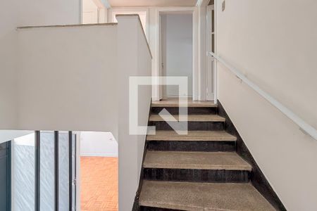 Escada de casa para alugar com 3 quartos, 130m² em Vila Mariana, São Paulo