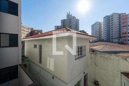Vista da Sala/Cozinha de apartamento para alugar com 1 quarto, 28m² em Jardim Oriental, São Paulo