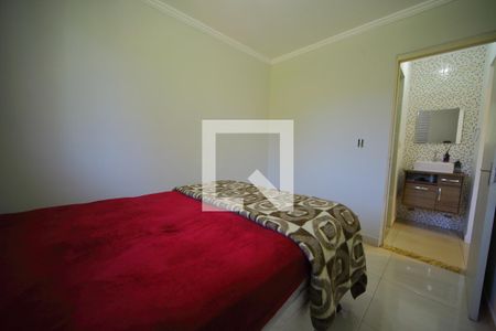 Quarto 1 de apartamento para alugar com 2 quartos, 43m² em Ferrazópolis, São Bernardo do Campo