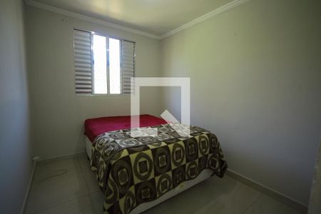 Quarto 1  de apartamento para alugar com 2 quartos, 43m² em Ferrazópolis, São Bernardo do Campo