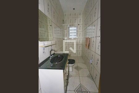 Casa para alugar com 2 quartos, 75m² em Sete Praias, Diadema