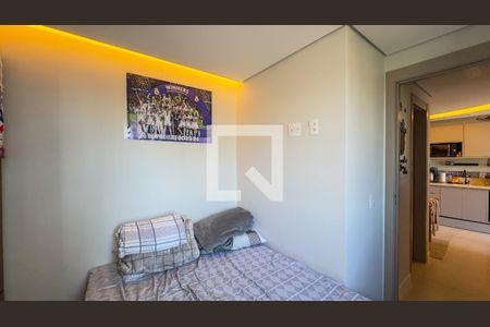 Quarto 1 de apartamento para alugar com 2 quartos, 40m² em Vila Cruzeiro, São Paulo