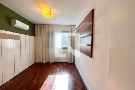 Suite  de apartamento para alugar com 2 quartos, 92m² em Leblon, Rio de Janeiro