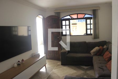 Sala de casa para alugar com 2 quartos, 144m² em Cabuçu, Guarulhos