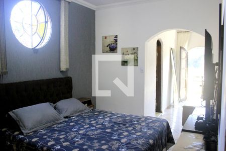 Suíte de casa para alugar com 2 quartos, 144m² em Cabuçu, Guarulhos