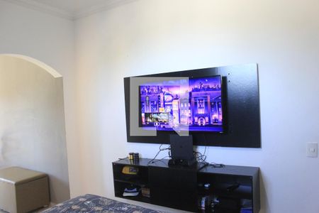 Suíte de casa para alugar com 2 quartos, 144m² em Cabuçu, Guarulhos