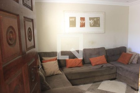 Sala de casa para alugar com 2 quartos, 144m² em Cabuçu, Guarulhos