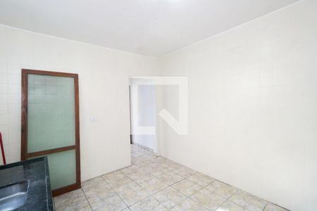Cozinha de casa para alugar com 2 quartos, 100m² em Vila Luzita, Santo André
