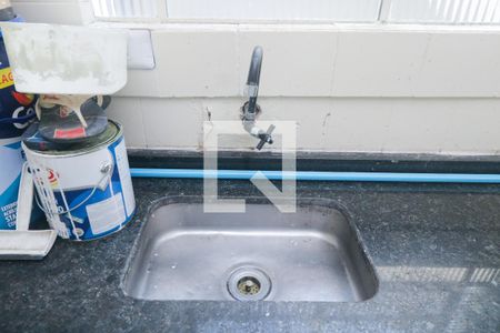 Cozinha de casa para alugar com 2 quartos, 100m² em Vila Luzita, Santo André