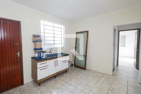 Cozinha de casa para alugar com 2 quartos, 100m² em Vila Luzita, Santo André