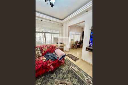 Sala  de casa para alugar com 4 quartos, 230m² em Vila Prudente, São Paulo