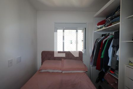 Quarto 1 de apartamento para alugar com 2 quartos, 42m² em Campanário, Diadema