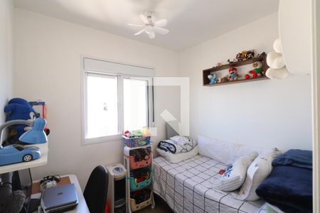 Quarto 2 de apartamento para alugar com 2 quartos, 42m² em Campanário, Diadema