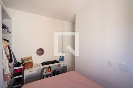Quarto 1 de apartamento para alugar com 2 quartos, 42m² em Campanário, Diadema