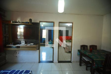 Sala  de apartamento à venda com 2 quartos, 57m² em Alves Dias, São Bernardo do Campo
