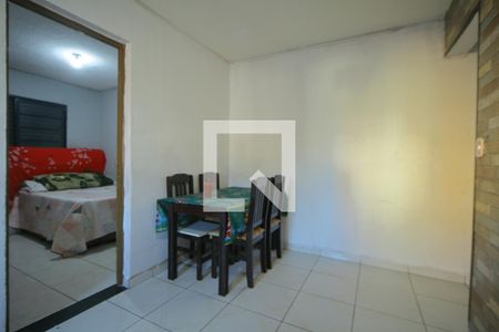 Sala  de apartamento à venda com 2 quartos, 57m² em Alves Dias, São Bernardo do Campo