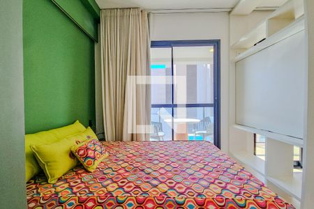 Suite de apartamento para alugar com 1 quarto, 29m² em Pituba, Salvador