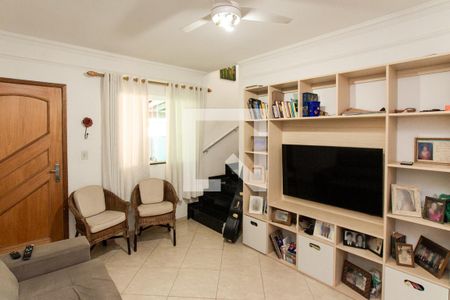 Sala de casa à venda com 2 quartos, 90m² em Vila Santa Terezinha (zona Norte), São Paulo