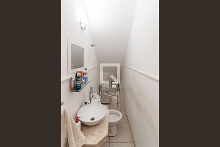 Sala - Lavabo de casa à venda com 2 quartos, 90m² em Vila Santa Terezinha (zona Norte), São Paulo
