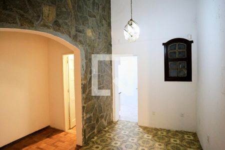 Sala de Jantar de apartamento para alugar com 3 quartos, 130m² em Sagrada Família, Belo Horizonte