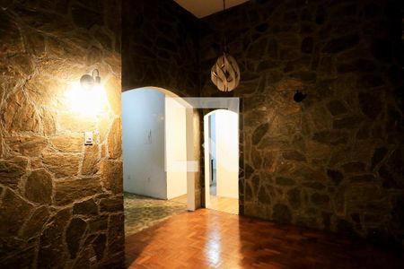 Sala de apartamento para alugar com 3 quartos, 130m² em Sagrada Família, Belo Horizonte