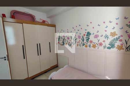 Quarto 2 de apartamento para alugar com 2 quartos, 42m² em Vila Sao Paulo, Ferraz de Vasconcelos