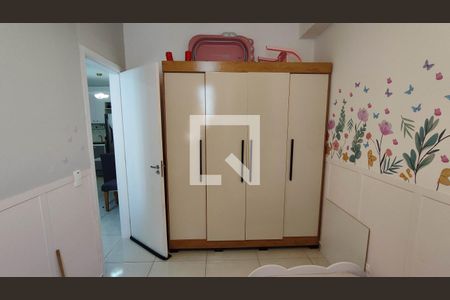 Quarto 2 de apartamento para alugar com 2 quartos, 42m² em Vila Sao Paulo, Ferraz de Vasconcelos