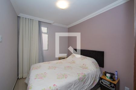 QUARTO2 de apartamento à venda com 3 quartos, 60m² em Nova Gameleira, Belo Horizonte